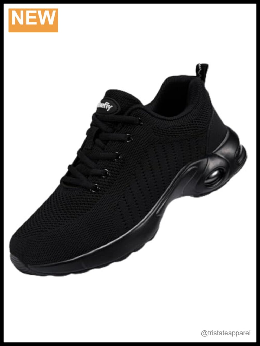Steel Toe Work Shoes Women Lightweight Puncture Resistant Slip Resistant